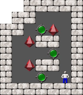Уровень 43 — Alberto Garcia 4